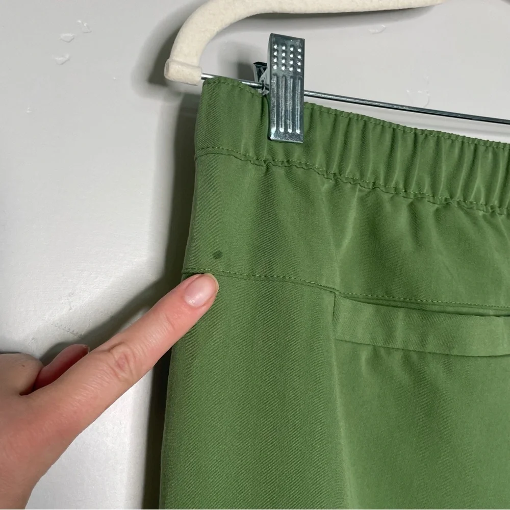 FIGS Tansen Jogger Scrub Pants Men’s XL Olive‎ Green